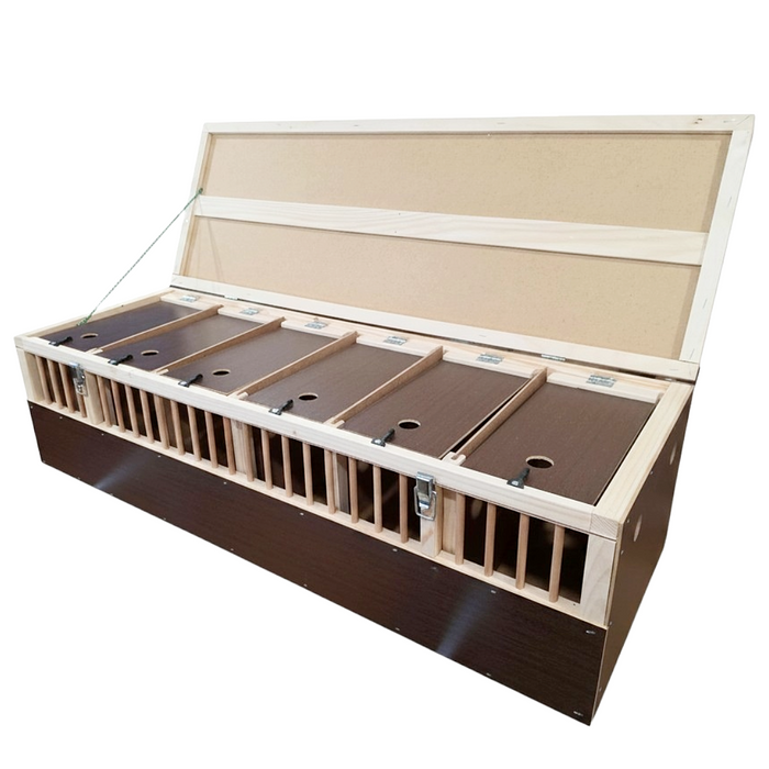 Polmark Transportation Basket with Divider