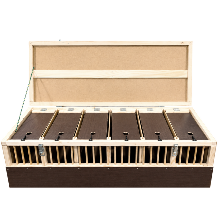 Polmark Transportation Basket with Divider