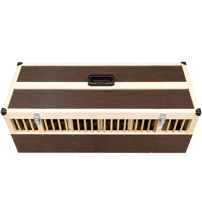 Polmark Transportation Basket with Divider