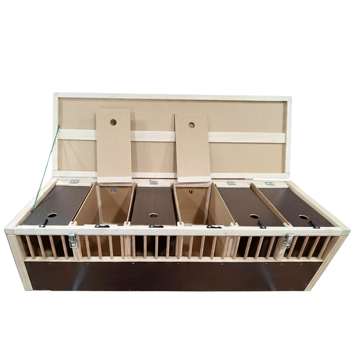 Polmark Transportation Basket with Divider