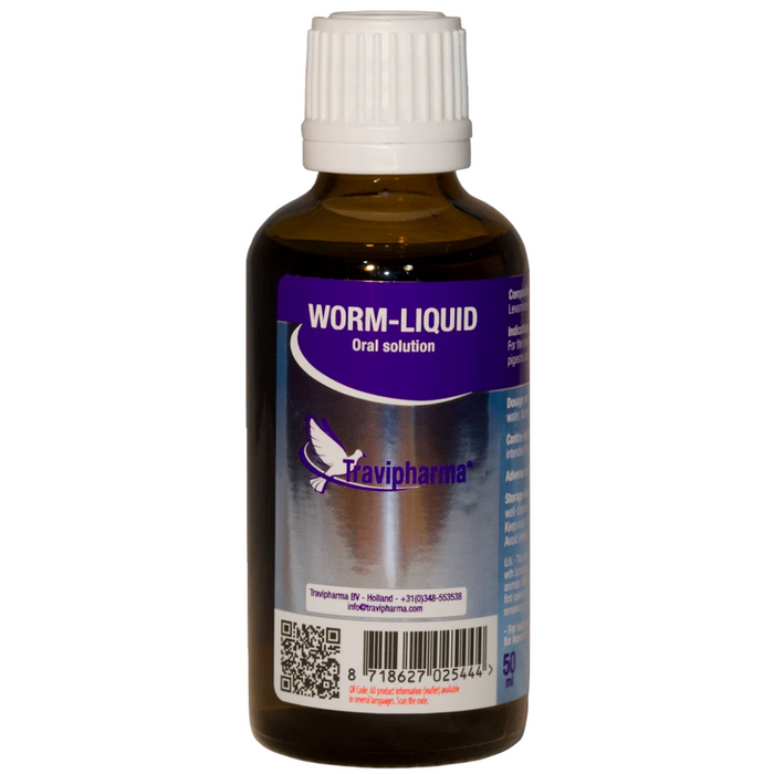Travipharma Worm Liquid 50 ml
