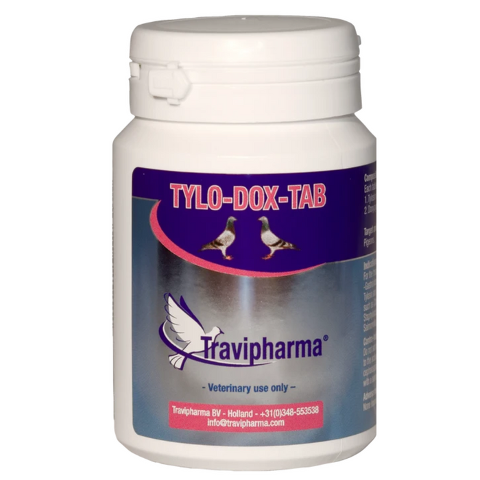 Travipharma Tylo-Dox-Tab 100 pills