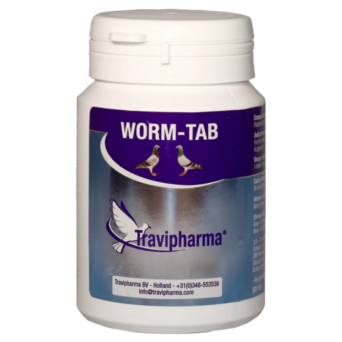 Travipharma Worm-Tab 100 count
