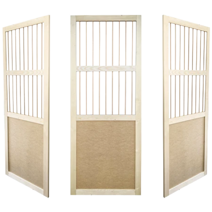 Polmark Coop Doors Wood G87