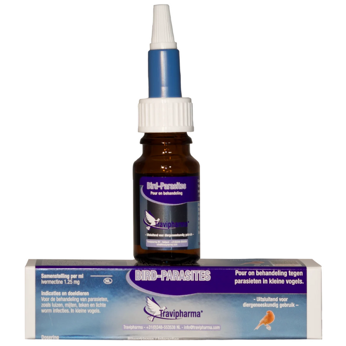 Travipharma Bird-Parasites 10ml