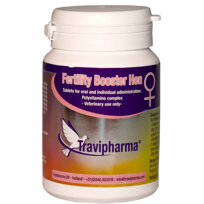 Travipharma Fertility Hen tablets- 100 count