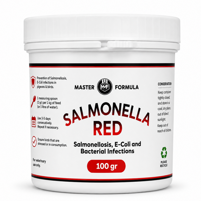 ProWins Master Formula Salmonella Red 100 g