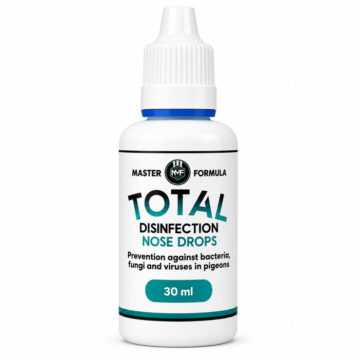 ProWins Master Formula Total Disinfection Nose Drops 30 ml