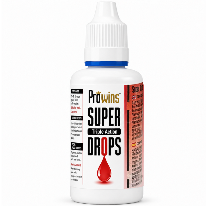 ProWins Super Drops Triple Action 30 ml