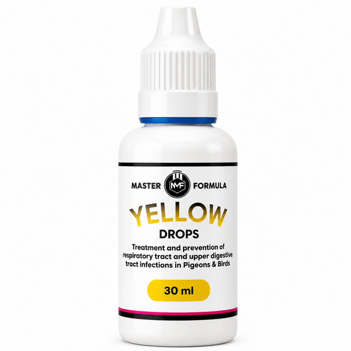 ProWins Master Formula Yellow Drops 30 ml