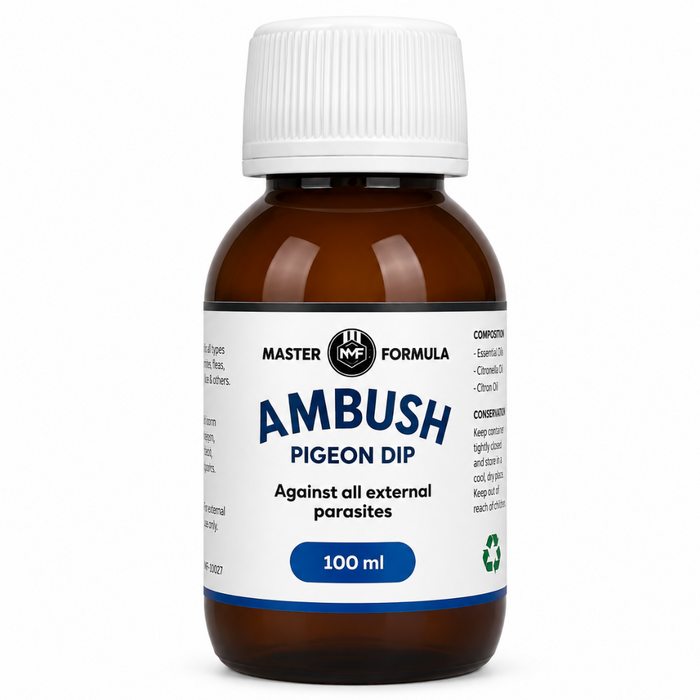 ProWins Master Formula Ambush Pigeon Dip 100 ml