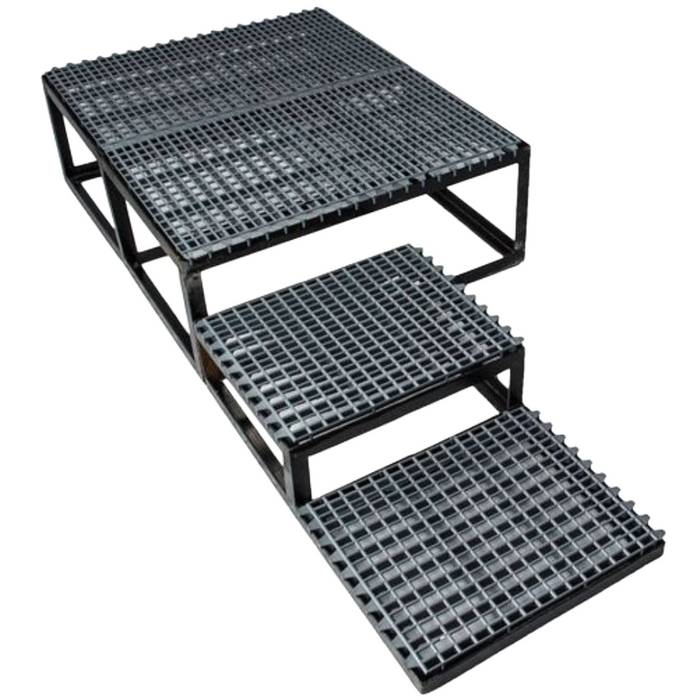 Polmark Suspended Floor Grill A02