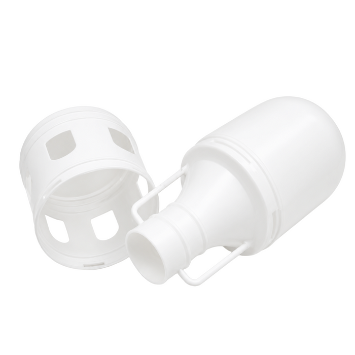 Polmark Pigeon Drinker White 3 sizes