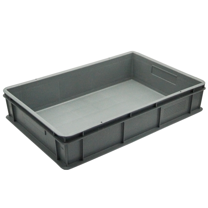 Polmark Rectangular Bath Pan - Grey A10.1