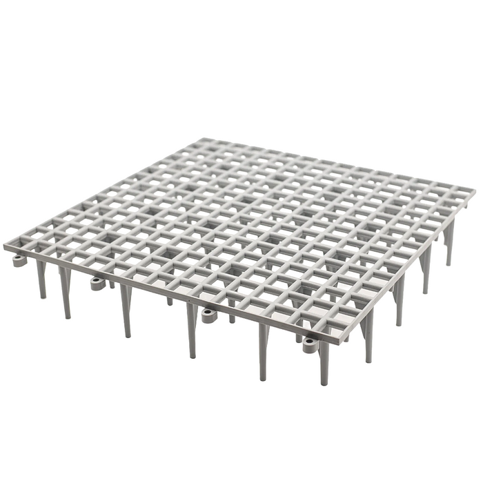Polmark Floor Grill with Supports A01