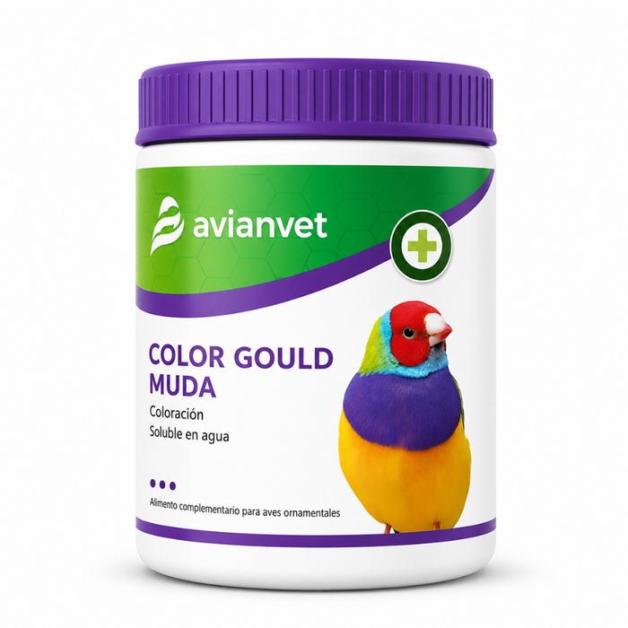 Avianvet Color Gould Muda 100g
