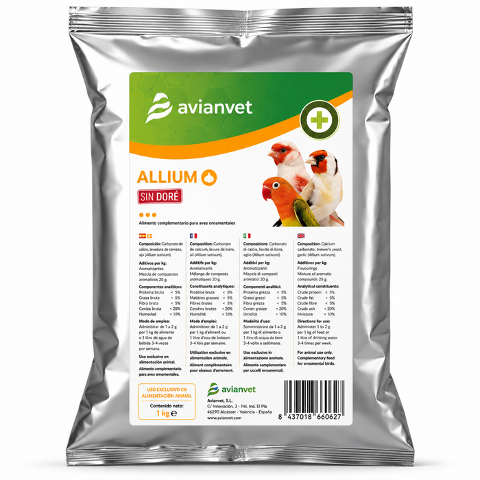 Avianvet Allium 500 g