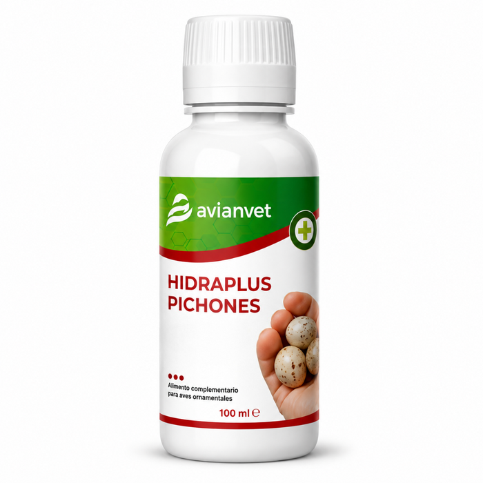 Avianvet Hidraplus Pichones 100 ml