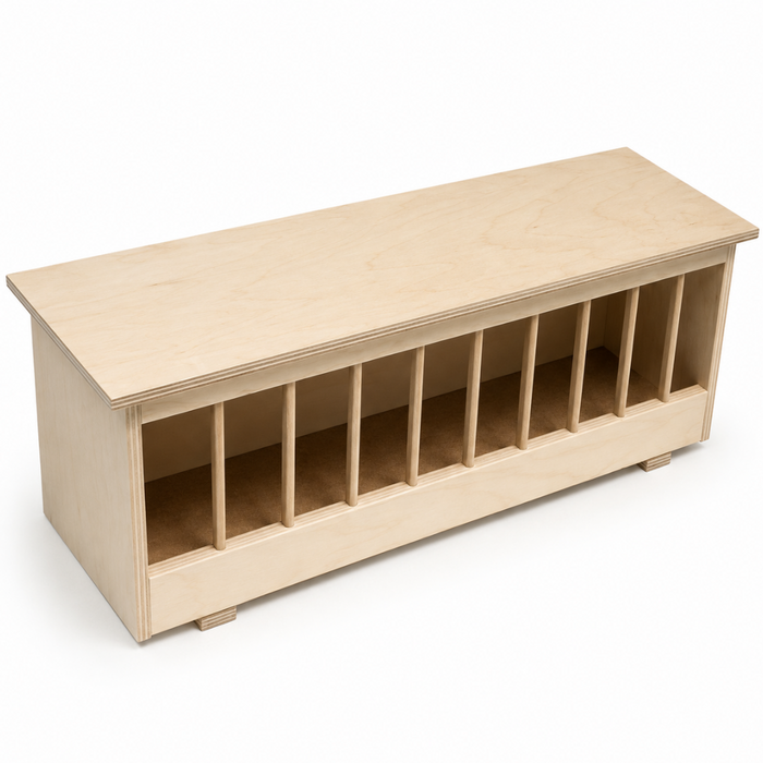 Polmark Feeder with Lid