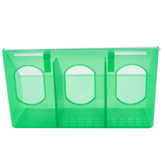 Polmark Triple Feeder-Green A30.3