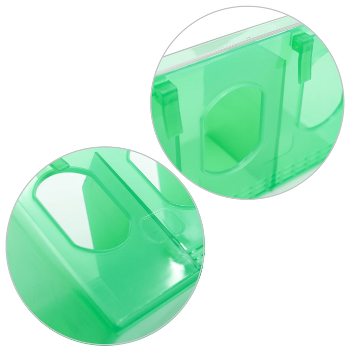 Polmark Triple Feeder-Green A30.3