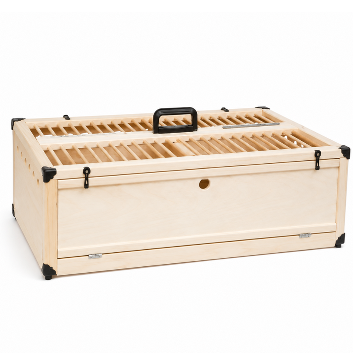 Polmark Transport Basket Premium with Compartment G56