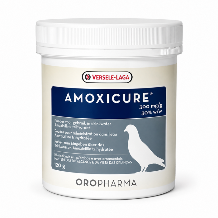 Oropharma + Amoxicure 120g