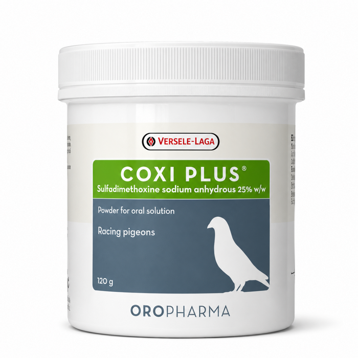 Oropharma + Coxi Plus 120 g