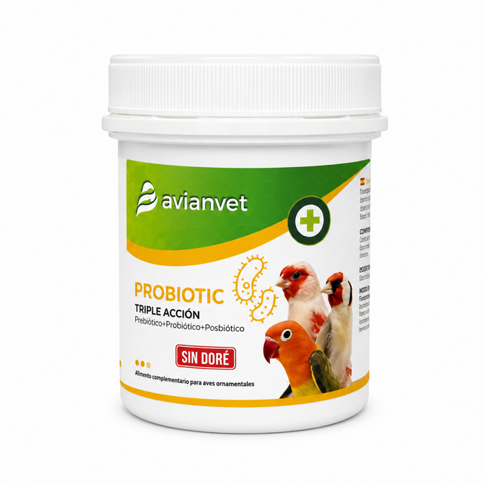 Avianvet Probiotic Triple Action
