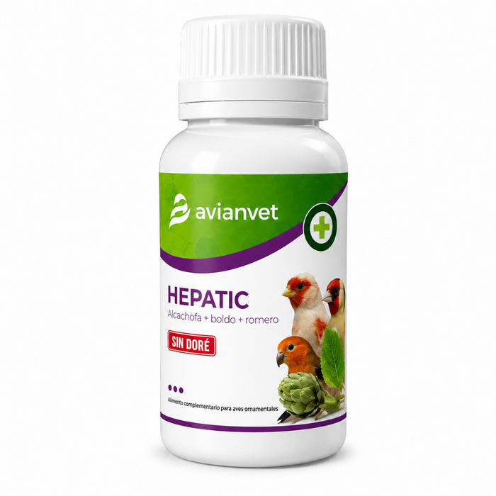 Avianvet Hepatic Liquido