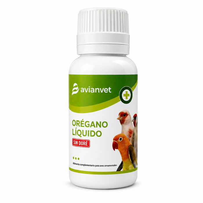 Avianvet Orégano Liquido (Oregano And Eucalyptus)