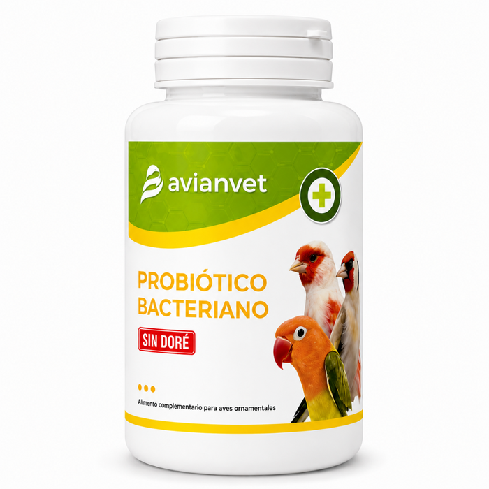Avianvet Probiotico Bacteriano (Bacteria Probiotic)