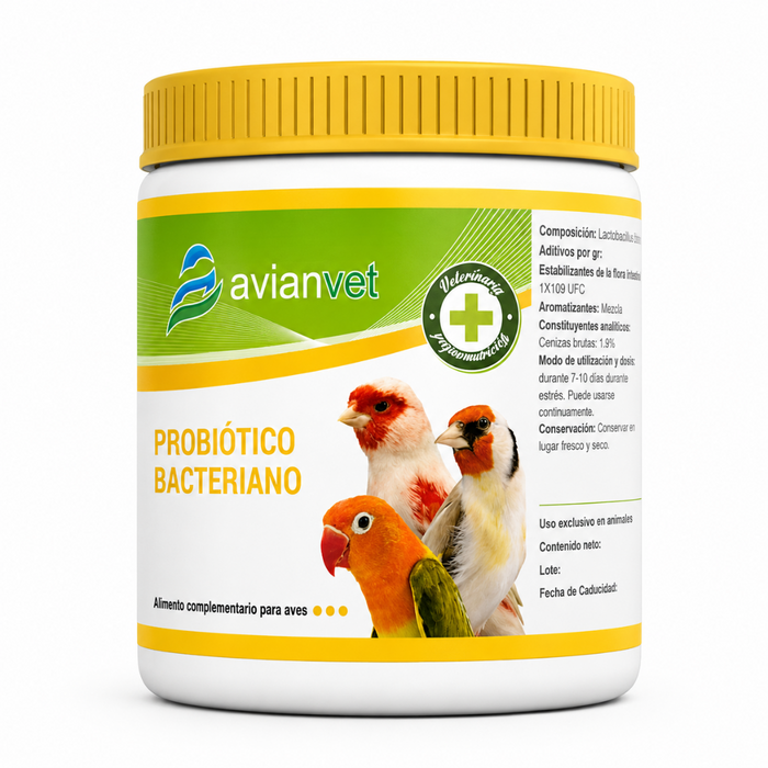 Avianvet Probiotico Bacteriano (Bacteria Probiotic)