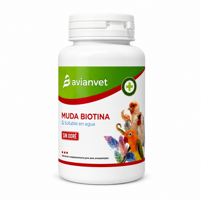 Avianvet Muda Biotina 100 g