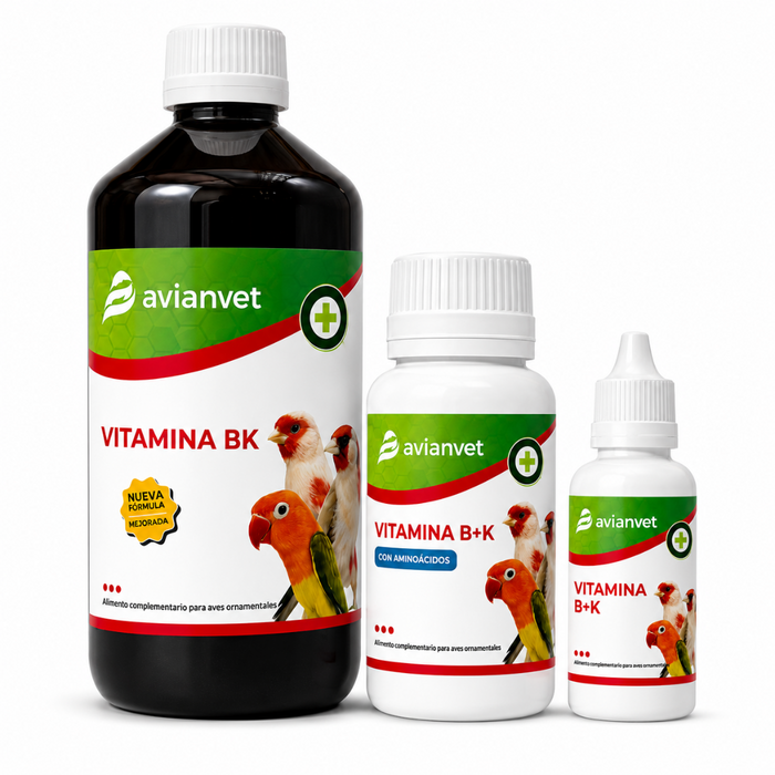 Avianvet Vitamina B+K
