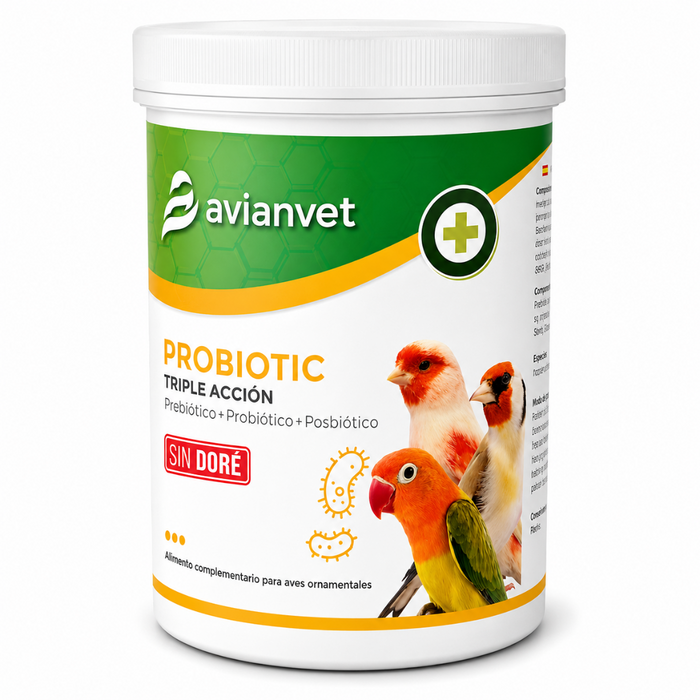 Avianvet Probiotic Triple Action