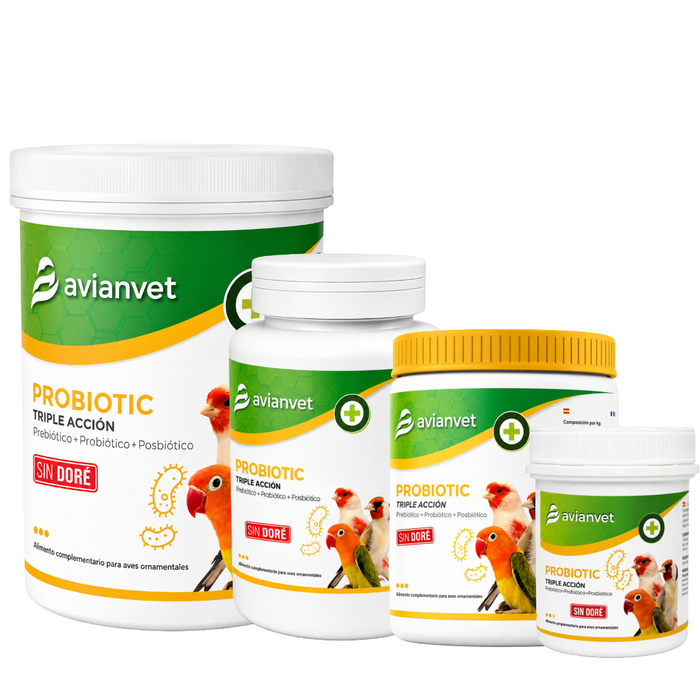 Avianvet Probiotic Triple Action