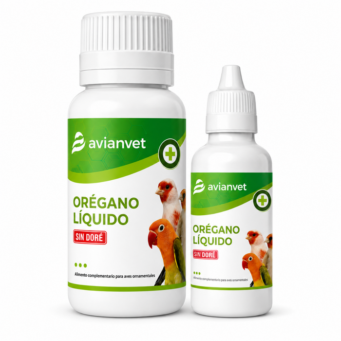 Avianvet Orégano Liquido (Oregano And Eucalyptus)