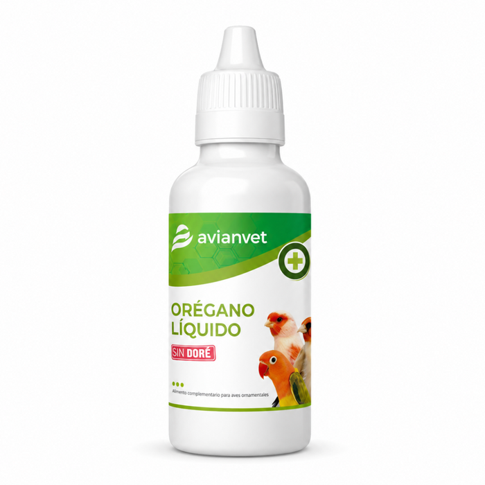 Avianvet Orégano Liquido (Oregano And Eucalyptus)