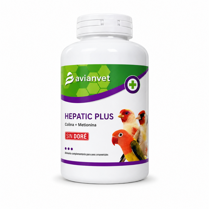 Avianvet Hepatic Plus