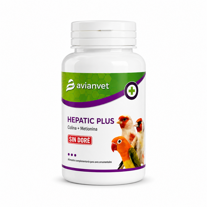 Avianvet Hepatic Plus