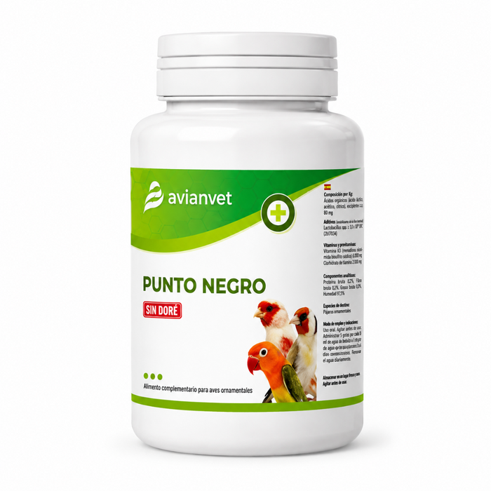 Avianvet Punto Negro