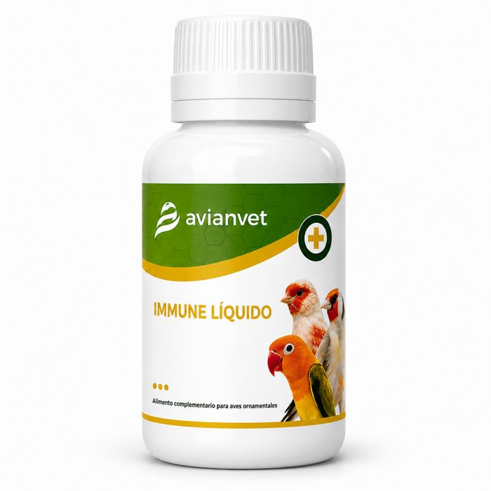 Avianvet Inmune Liquid 100 ml