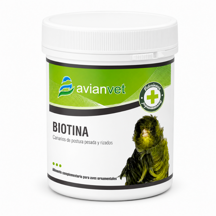 Avianvet Biotina (Biotin) 125 g