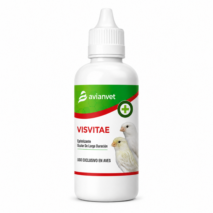 Avianvet Visvitae Eye drops 15 ml