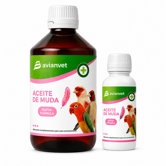 Avianvet Aceite de Muda