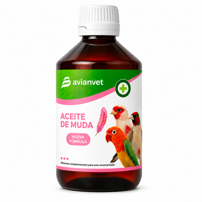 Avianvet Aceite de Muda