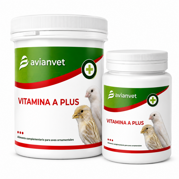 Avianvet Vitamina A Plus