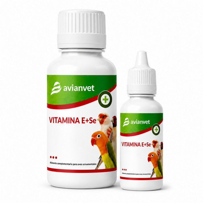 Avianvet Vitamina E+Se Concentrated