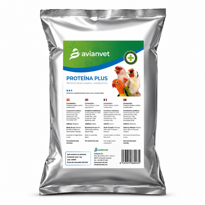 Avianvet Proteina Plus (Protein Plus) 500 g